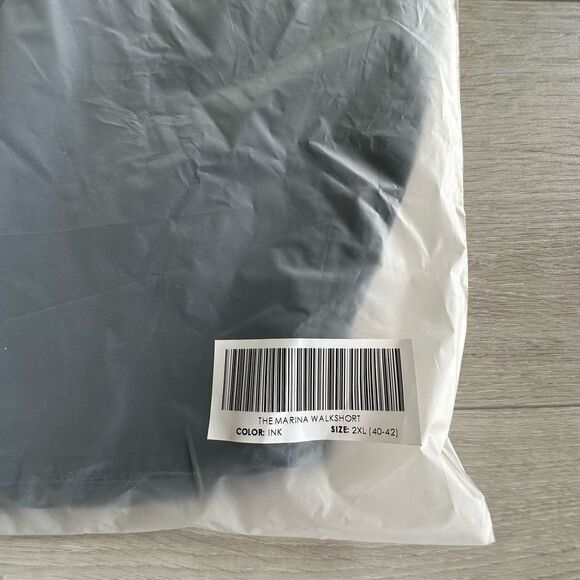 Line‎ of Trade The Marina Walkshort Ink 2XL NWT IN PACKAGING - Picture 11 of 12